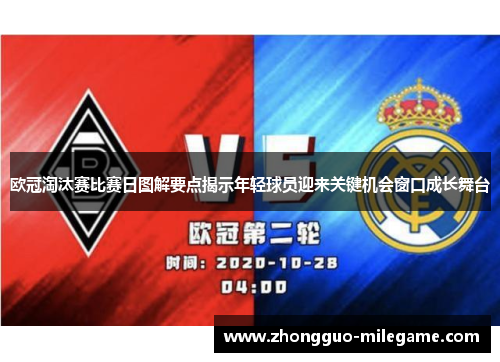 欧冠淘汰赛比赛日图解要点揭示年轻球员迎来关键机会窗口成长舞台